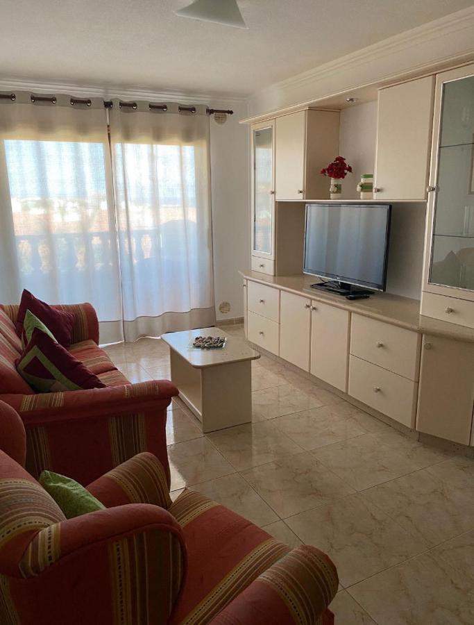 La Ola Apartment. Enjoy El Medano. 2 Bedrooms Extérieur photo