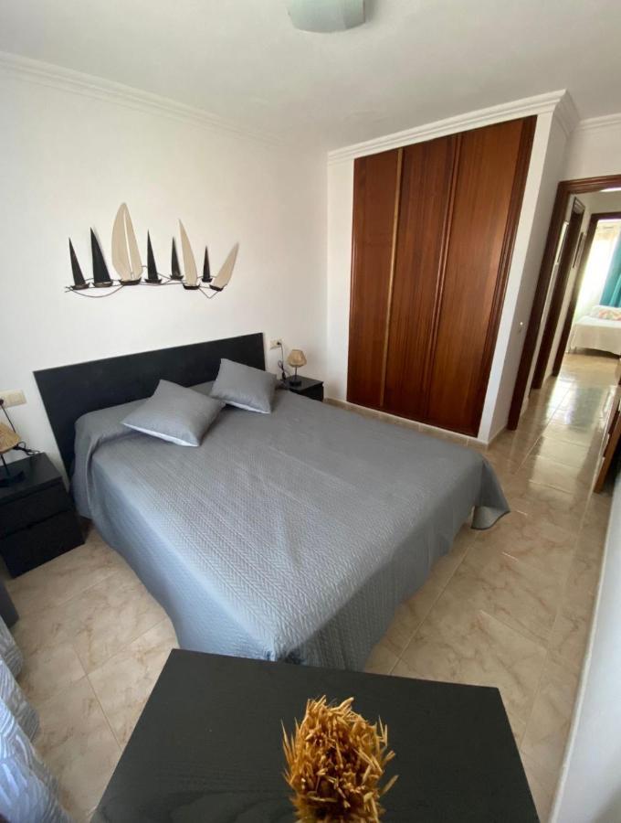 La Ola Apartment. Enjoy El Medano. 2 Bedrooms Extérieur photo